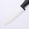 6 Inches ABS Handle White Ceramic Knife