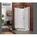 Sally Neo Angle Bathroom Shower Enclosure Pivoted Door