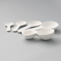 Custom Ceramic Löffel für Artware