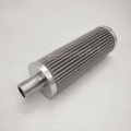 316L Stainless Steel Pleated  Filter Cartridges