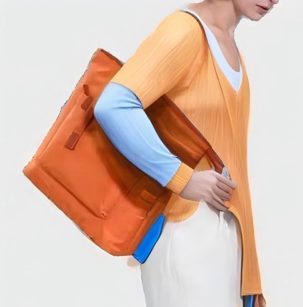 2025 Fashionable large-capacity women's handbag 2025 Fashionable large-capacity women's handbag