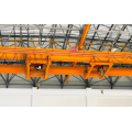 Multi-fulcrum Suspended Overhead Crane