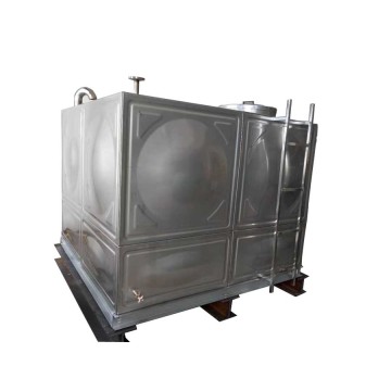 OEM Stainless Steel Water Storage Tank