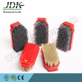 Jdk Fickert Type Brosse à diamant en acier