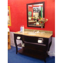 Granite Counter Wooden Bathroom Vanity (B-51C)