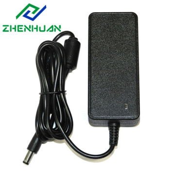 18W 12 В 1500 мА DC до AC Adapter Desktop