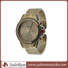 Smart and Bracelet Fashion Alloy Watch for Lady