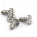 Slotted Round Head Machine Screws