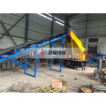 Tire Tyre Recycling Plant Crusher Equipment