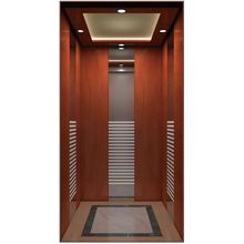 Wooden Decorative Villa Lift