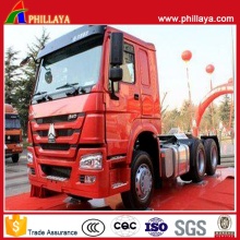 Cabeza del carro de China HOWO Heavy Duty