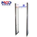 Imported Fire Board Walkthrough Metal Detector