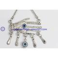 Evil Eye Beads And Hamsa Hand Pendant Wall Hanging Factory Wholesale