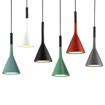 INSHINE Led Hanging Concrete Pendant Lights