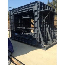 Prefab Tunnel Mould Steel Construction