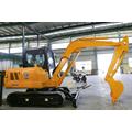 6 Tonnen Crawler Hydraulic Bagger