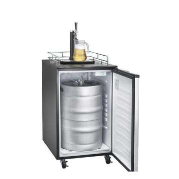 Air Cooled Cabinet with Beer Sales Tower