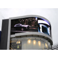 High Definition Outdoor Curved LED Display