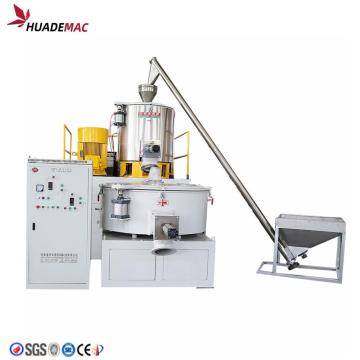 Plastic Powder Raw Material Mixer Machine