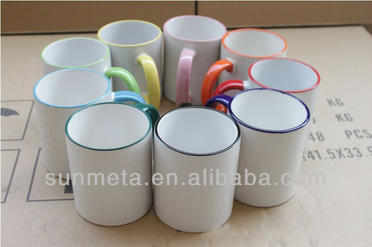 FREESUB Sublimation Heat Press Coffee Mugs Online