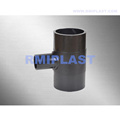 PE Pipe Fitting Socket Weld For Water Supply