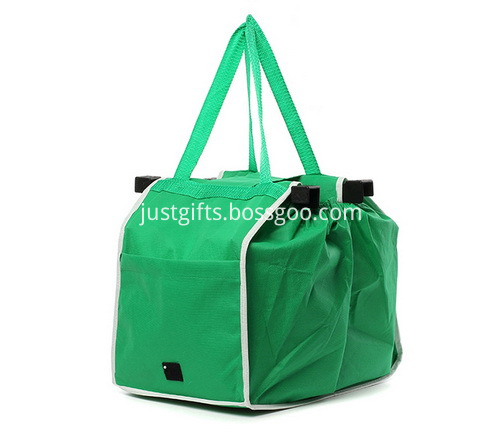 Promotional Shopping Cart Grab Bags Made Of Non Woven Fabric (3)