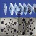 Plastic Extrusion Mould for UPVC Profiles