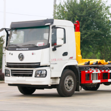 Shaanxi Automobile Xuande Hook Arm Frewbage Truck