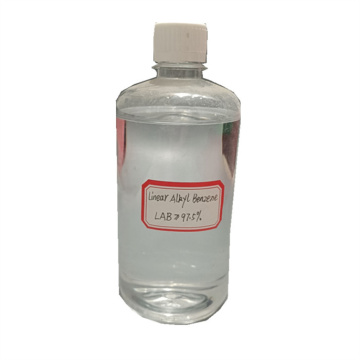 Laboratoire liquide transparent / alkyle linéaire benzène