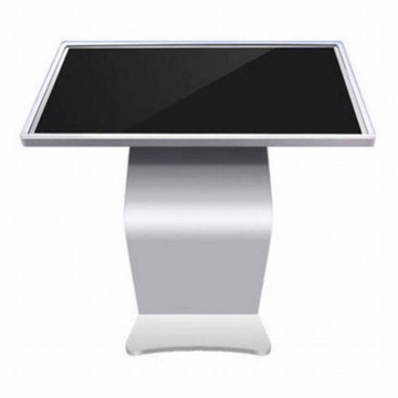 Horizontale Maschine des Werbedisplay-Touchscreens