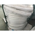 Ultra High Molecolar Weight Polyethylene Polyester Double Strands Ropes Mooring Rope