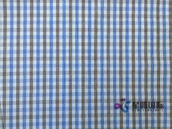 Cotton Fabric For Shirt