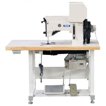 Máquina de costura de rosca com vários pontos de espessura
