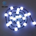 RGB led light 3D luminous light ball