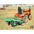 Farm Two Rows Tractor Disc Ridger avec le meilleur prix