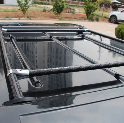 Rooftop Tent with strong Rack metal fixture