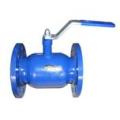 Flanged Welded Ball Valve BS5352