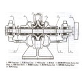 SH Double Suction Pump