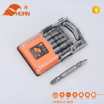 Bom produto tamper impermeável Torx bit socket set