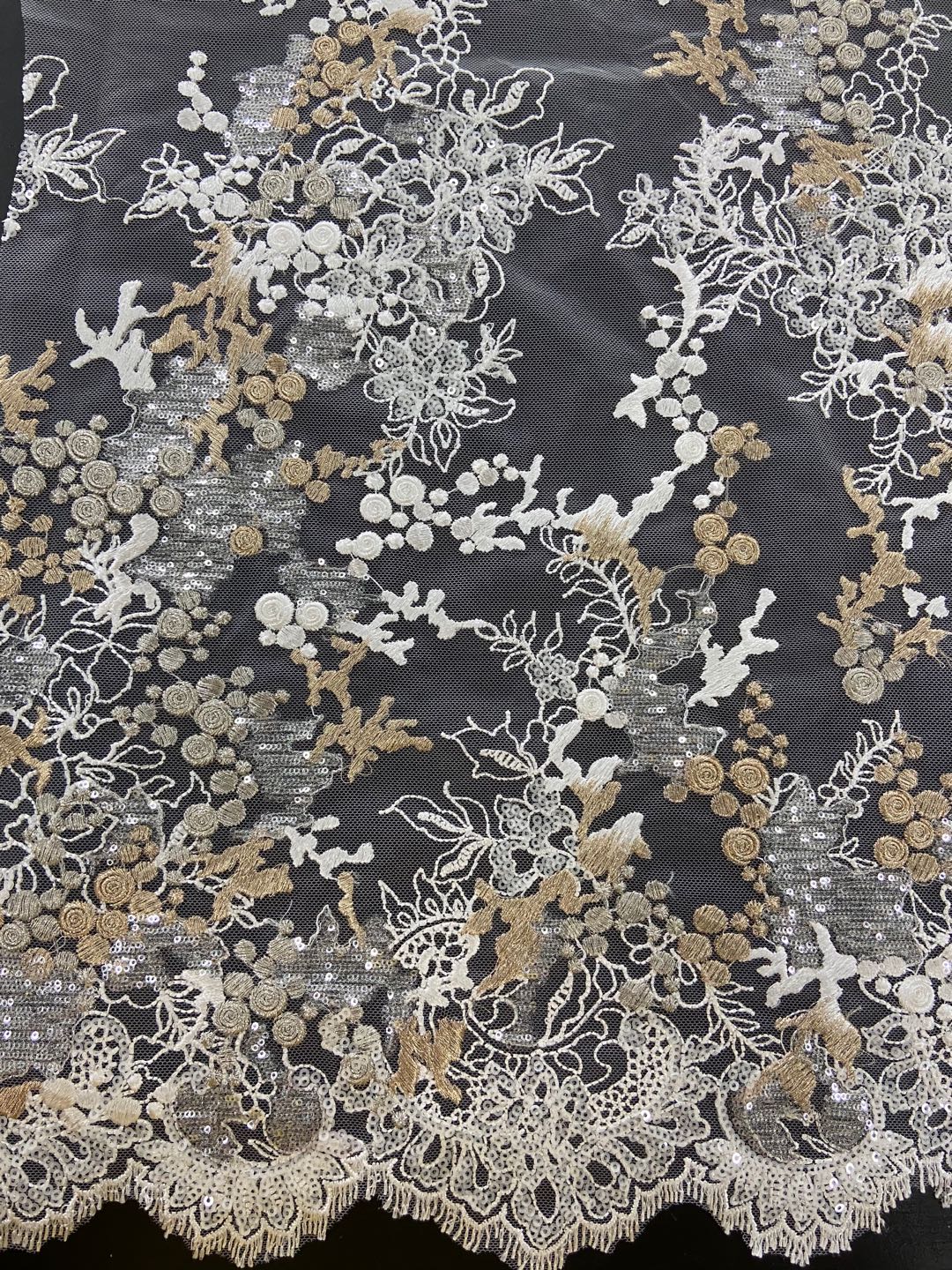 LUREX FABRIC