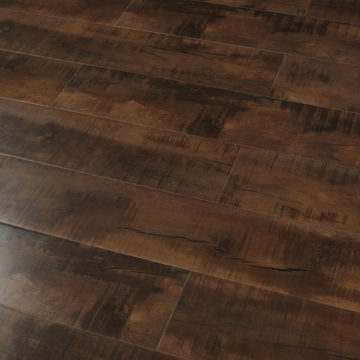 Cheap 11mm Matt Surface Laminate Flooring