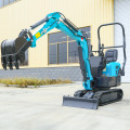 Бесплатная доставка 1ton Mini Excavator 10pro