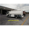 JAC 1300 Gallon Mobile Refueling Trucks