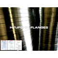 SANS 1123 Flanges Slip on FF RF Steel