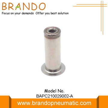 SS304/Brass Nonmagnetic Tube Design Solenoid Stem