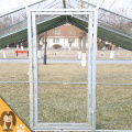 Large Galvanized Metal Chicken Kennel