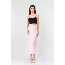 Ladies Sparkling Knee-length Skirt