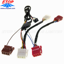 Custom Car Audio Harness and Car Battery Cable