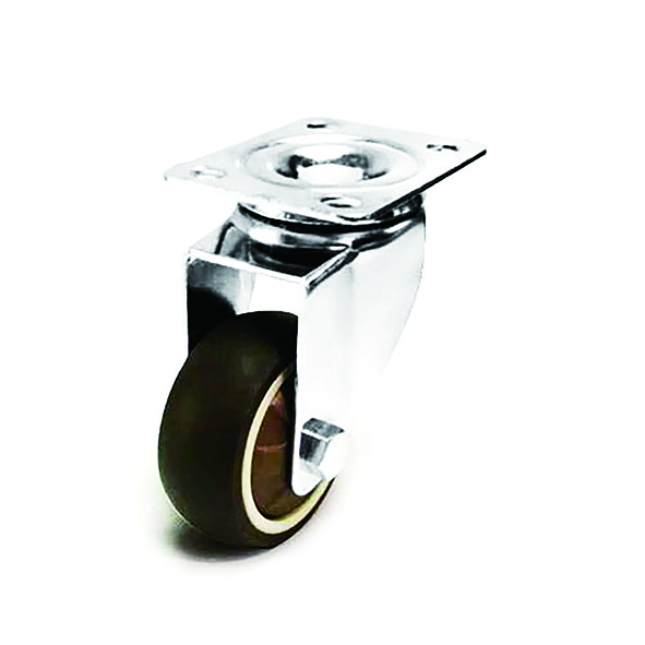Furniture TPR Swivel Caster Wheels Furniture TPR Swivel Caster Wheels