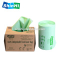 biodegradable roll kitchen vest type bags garbage